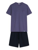 Pyžamo Henderson 43032 Mick kr/r M-2XL