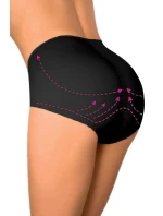 Stahovací kalhotky Verona black plus - ELDAR