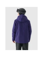 Zimní lyžařská bunda 4F M 4FWAW24TTJAM579-31S pánské Zimní lyžařská bunda 4F M 4FWAW24TTJAM579-31S pánské