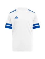 Tričko adidas Squadra 25 Jr JJ0060