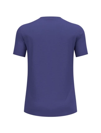 Odlo BL TOP spodní prádlo s výstřihem l/s MERINO 160 velikost M Blue Odlo BL TOP spodní prádlo s výstřihem l/s MERINO 160 velikost M Blue