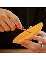 Mini kapesní nůž NexTool NE0142 4 v 1 červený