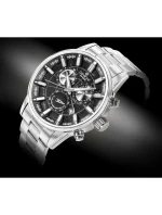 Pánské hodinky Giewont Chronograph Sapphire Silver GW4580-B2 Pánské hodinky Giewont Chronograph Sapphire Silver GW4580-B2