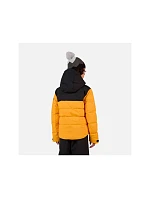 Dětská lyžařská bunda ROSSIGNOL Boy Siz Quilted Jkt, žlutá Dětská lyžařská bunda ROSSIGNOL Boy Siz Quilted Jkt, žlutá