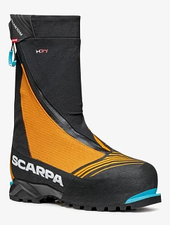 Scarpa PHANTOM 6000 HD Černá, Oranžová