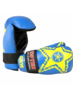 TOP TEN EUROPE Rukavice Pointfighter