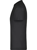 Daiber JN 02 Tričko z těžké bavlny 02.0002 black