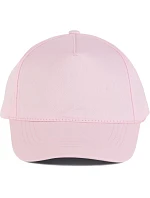 K-up KP 116 5 panelová kšiltovka 20.0116 pink K-up KP 116 5 panelová kšiltovka 20.0116 pink