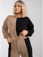 Sada EM KMPL 639.88 černá a béžová