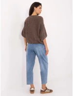 Svetr IT SW 72987.00 tmavě lila