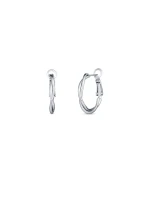 Náušnice VUCH Aster Silver