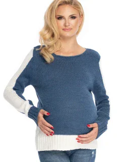 Těhotenský svetr model 147497 PeeKaBoo