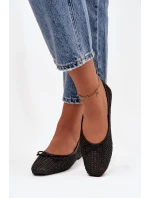 Balerinky model 220685 Step in style Balerinky model 220685 Step in style