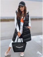 Dámská prošívaná vesta AVIA černá FashionStreet TY2130