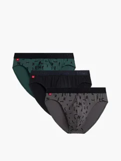 Kalhotky Atlantic 3MP-161 A'3 S-2XL