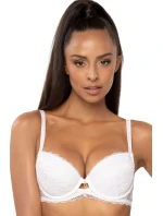 Dámská podprsenka 0203/11 Lindsay white - MAT