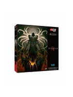 Good Loot Gaming 1000 Puzzle Diablo IV: Inarius Good Loot Gaming 1000 Puzzle Diablo IV: Inarius