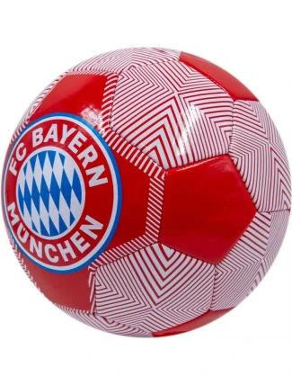 Bayern Munchen oficiální licencovaný fotbalový míč 709489