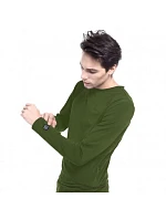 Glovii GJ1CM tričko/top Mikina s dlouhým rukávem a výstřihem Elastan, polyester