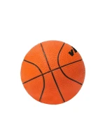 VIRTUFIT PRO MINI BASKETBALOVÁ DESKA SE 2 MÍČI A PUMPIČKOU - ČERNÁ