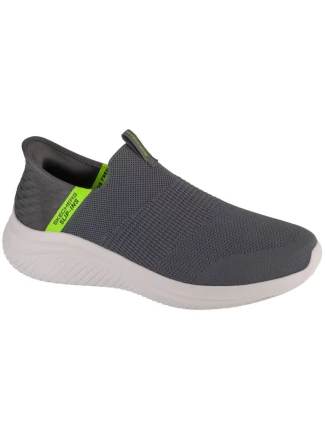 Skechers Slip-Ins Ultra Flex 3.0 Viewpoint 232451-CCLM Grey 39