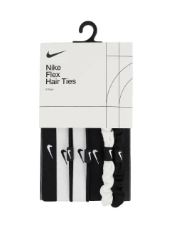 Nike Flex Kravaty do vlasů 8 ks N1011934127OS
