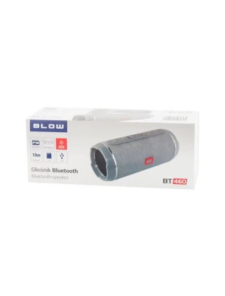 Bluetooth reproduktor BLOW BT460 30-326# (barva šedá)