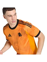 Pánské tričko adidas AS Roma 25/26 oranžové JP4801 pánské