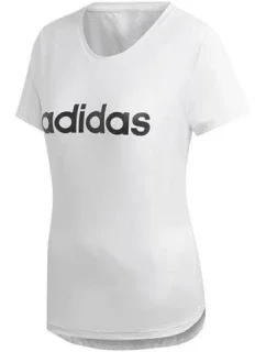 Dámské tréninkové tričko D2M Logo W DU2080 - Adidas