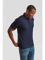 Fruit of the Loom 65/35 Pique Polo Piqué polo 16.3402 heather grey