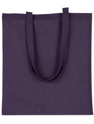 Kimood KI 0223 Bavlněná taška s dlouhým uchem 19.0223 purple Kimood KI 0223 Bavlněná taška s dlouhým uchem 19.0223 purple