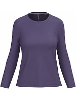 Kariban K 383 Dámské tričko s dlouhým rukávem 20.K383 purple