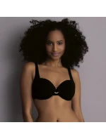 Style Hermine Top Bikini - horní díl 8411-1 black - RosaFaia