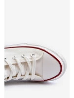 Vysoké pánské tenisky Big Star NN174109 Černé