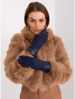 Rukavice AT RK 239507.61P tmavě modrá