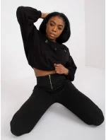 Legíny CA LG 6247.19P černá