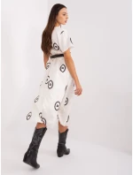 DHJ SK 17260 šaty.90 ecru