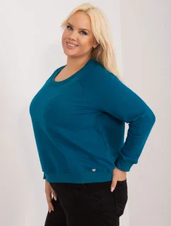 Mikina RV BL 6326.02X námořní