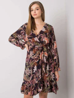 Šaty TW SK BI H2515.38X černá a béžová