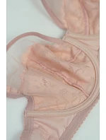 JASMIN PLUNGE BRA 19150 POWDER