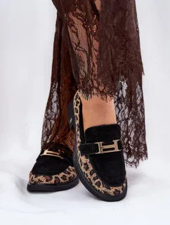 Mokasiny model 211094 Step in style