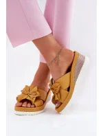 Pantofle  model 212705 Step in style