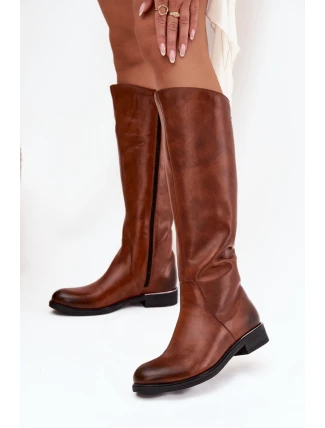 Kozačky  model 218081 Step in style