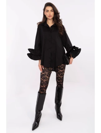 Košile s dlouhým rukávem  model 222316 Italy Moda