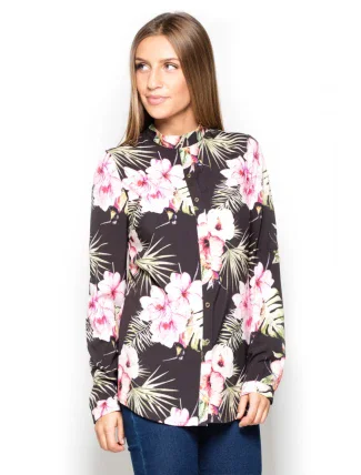 Košile s dlouhým rukávem model 63917 Katrus Košile s dlouhým rukávem model 63917 Katrus