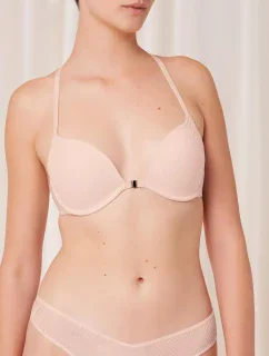 Dámská podprsenka Harmony Spotlight WHUF - FIG PINK - růžová 00VV - TRIUMPH