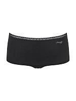 SLOGGI GO CRUSH – 3× krátké šortkové kalhotky z organické bavlny Sloggi SLOGGI GO CRUSH – 3× krátké šortkové kalhotky z organické bavlny Sloggi