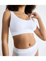 sloggi Double Comfort T Top - WHITE - SLOGGI WHITE - SLOGGI