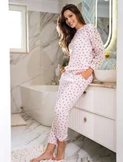 Belle Reverie MK 23 Morning Whispe pyžamo délka/r S-XL