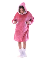 Siena mikina oversize Starorůžová Siena mikina oversize Starorůžová